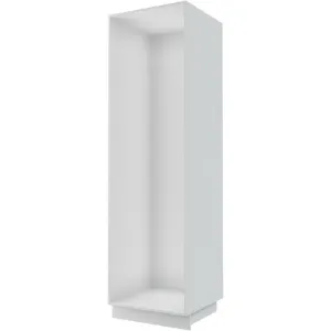 Obrazek Korpus szafki kuchennej biały 14dl 60