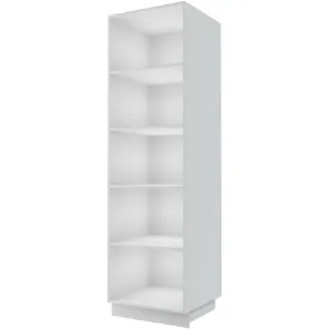 Obrazek Korpus szafki kuchennej biały D14/Dp/207