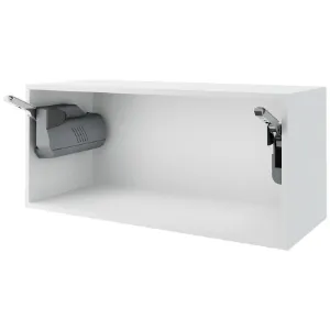 Obrazek Korpus szafki kuchennej Biały W4b 80 Hk Aventos