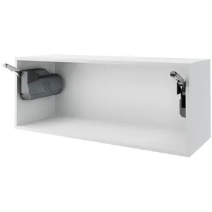 Obrazek Korpus szafki kuchennej Biały W4b 90 Hk Aventos