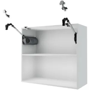 Obrazek Korpus szafki kuchennej Biały W8b 80 Av