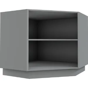Obrazek Korpus szafki kuchennej Grey D12r 90