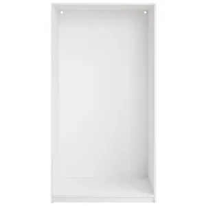 Obrazek Korpus szafy 2D biały