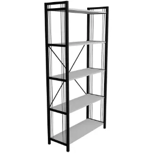 Obrazek Regał FD-5LBSWR-002 biały