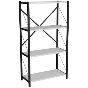 Obrazek Regał FD-4LBS-002 biały