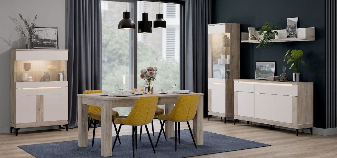 System Aston Dąb cremona/Kaszmir