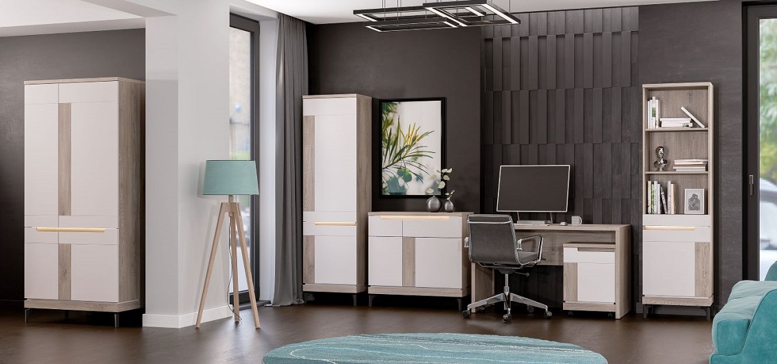 System Aston Dąb cremona/Kaszmir