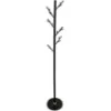Obrazek Wieszak metalowy 9457 Broody czarny