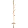 Obrazek Wieszak drewniany 9462 Wooden naturalny