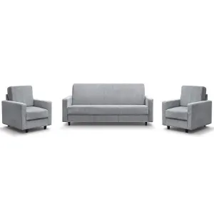 Obrazek Komplet wypoczynkowy Tango New 3+1+1 Poso 55