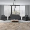 Obrazek Komplet wypoczynkowy Tango New 3+1+1 Poso 34