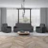 Obrazek Komplet wypoczynkowy Tango New 3+1+1 Poso 60