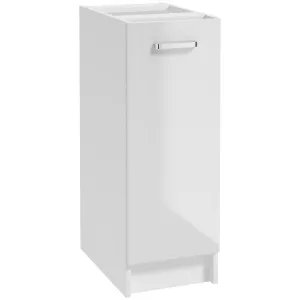 Obrazek Szafka kuchenna Arosa B30 1D0S biała