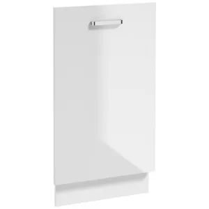 Obrazek Front zmywarki Arosa B45 1D0S biała