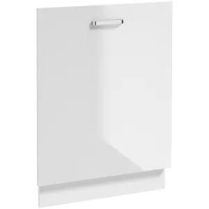 Obrazek Front zmywarki Arosa B60 1D0S biała