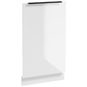 Obrazek Front zmywarki Basti B45 45x80x2 1D0S biała