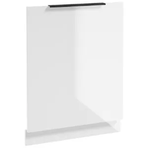 Obrazek Front zmywarki Basti B60 60x80x2 1D0S biała