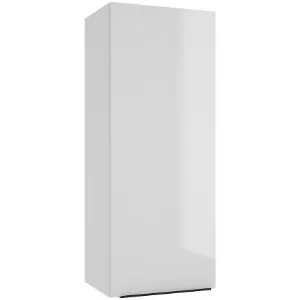 Obrazek Szafka kuchenna Basti A40 1D0S DSM biała