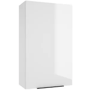 Obrazek Szafka kuchenna Basti A60 1D0S biała