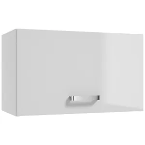 Obrazek Szafka kuchenna pod okap Arosa A60 1D0S biała