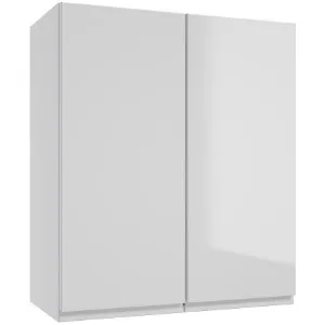 Obrazek Szafka kuchenna Paro A60 2D0S biała