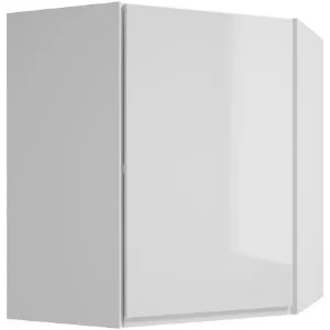 Obrazek Szafka kuchenna narożna Paro A60 1D0S biała