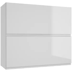 Obrazek Szafka kuchenna pod okap Paro A80 80x70x31 2D0S biała