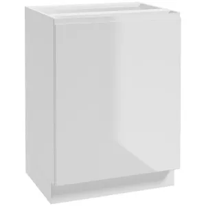 Obrazek Szafka kuchenna Paro B60 1D0S biała