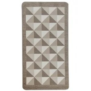 Obrazek Dywan do kuchni 0,67/1,2 CADV1236 CB B4 beżowy