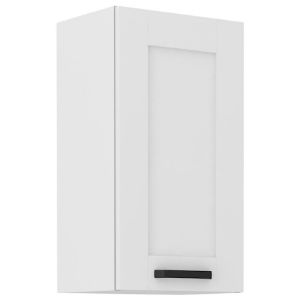 Obrazek Szafka kuchenna LUNA biały mat/biały 40g-72 1f