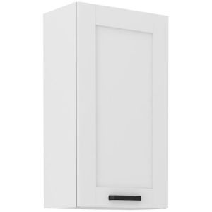 Obrazek Szafka kuchenna LUNA biały mat/biały 50g-90 1f