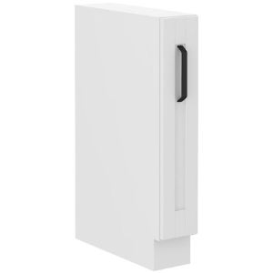 Obrazek Szafka kuchenna LUNA biały mat/biały 15d cargo bb