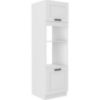 Obrazek Szafka kuchenna LUNA biały mat/biały 60dmp-210 2f