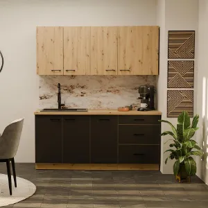 Obrazek Kuchnia Modena 180cm Bez Blatu