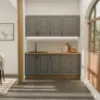 Obrazek Kuchnia Stilo Dustgrey/Artisan 180cm Bez Blatu
