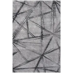 Obrazek Dywan Vegas Home 0,8/1,5 22GSG szary