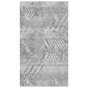 Obrazek Dywan Frisee Troy 0,8/1,5 31497-996 szary/ciemny szary