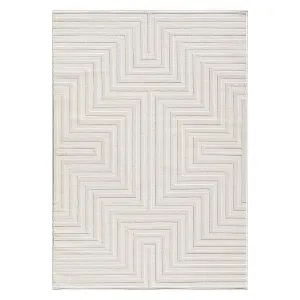 Obrazek Dywan Heatset Sahara 0,8/1,5 E971A kremowy