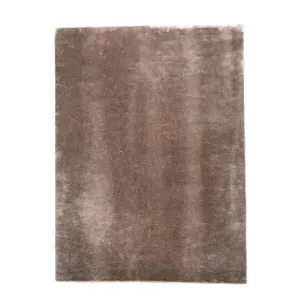 Obrazek Dywan Soft Shaggy 0,8/1,5 MR-1487 brązowy