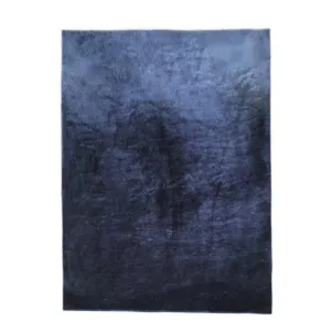 Obrazek Dywan Soft Shaggy 1,6/2,3 MR-1475 granatowy
