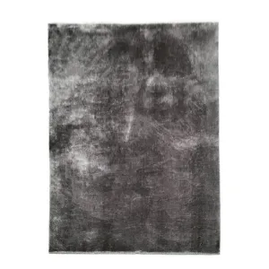 Obrazek Dywan Soft Shaggy 0,8/1,5 MR-1483 srebrny