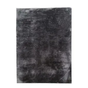 Obrazek Dywan Soft Shaggy 0,8/1,5 MR-1476 brązowy