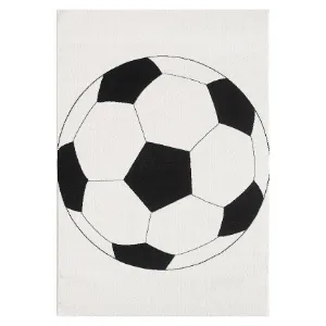 Obrazek Dywan Frisee Soft Kids 1,33/1,9 A0019 kremowy