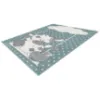 Obrazek Dywan Frisee Soft Kids 1,6/2,3 A1082 niebieski