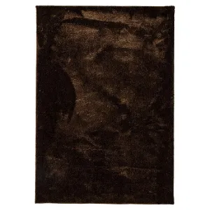 Obrazek Dywan Shaggy Microfiber RS-BSR 0,6/1,0 brązowy