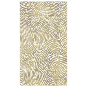 Obrazek Dywan Frisee Troy 0,8/1,5 33011-775 beżowy/złoty