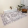 Obrazek Dywan Chenile Print Rug 1,33/1,9 RS2507PT-10 beżowy