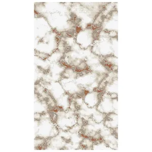 Obrazek Dywan Frisee Troy 1,4/1,9 32381-720 beżowy/różowy