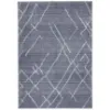 Obrazek Dywan Chenile Print Rug 1,6/2,3 RS2227PT-5 szary