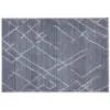 Obrazek Dywan Chenile Print Rug 1,6/2,3 RS2227PT-5 szary